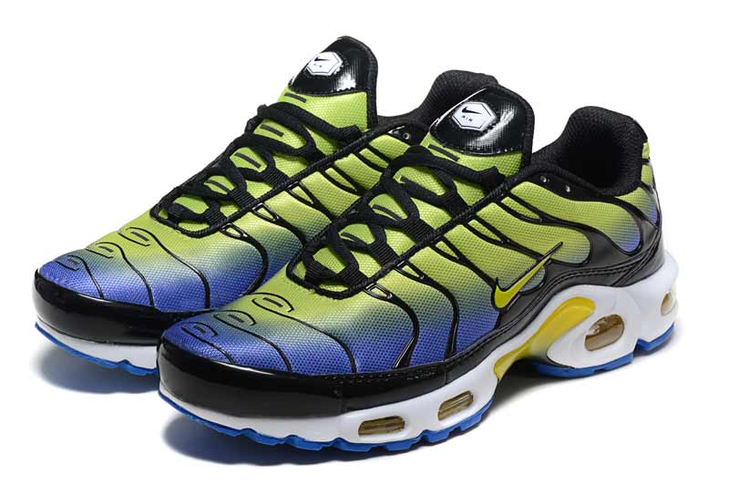 Nike Air Max TN Homme Chaussures Jaune Noir 2023 [N_AMTN_58033] €49.99